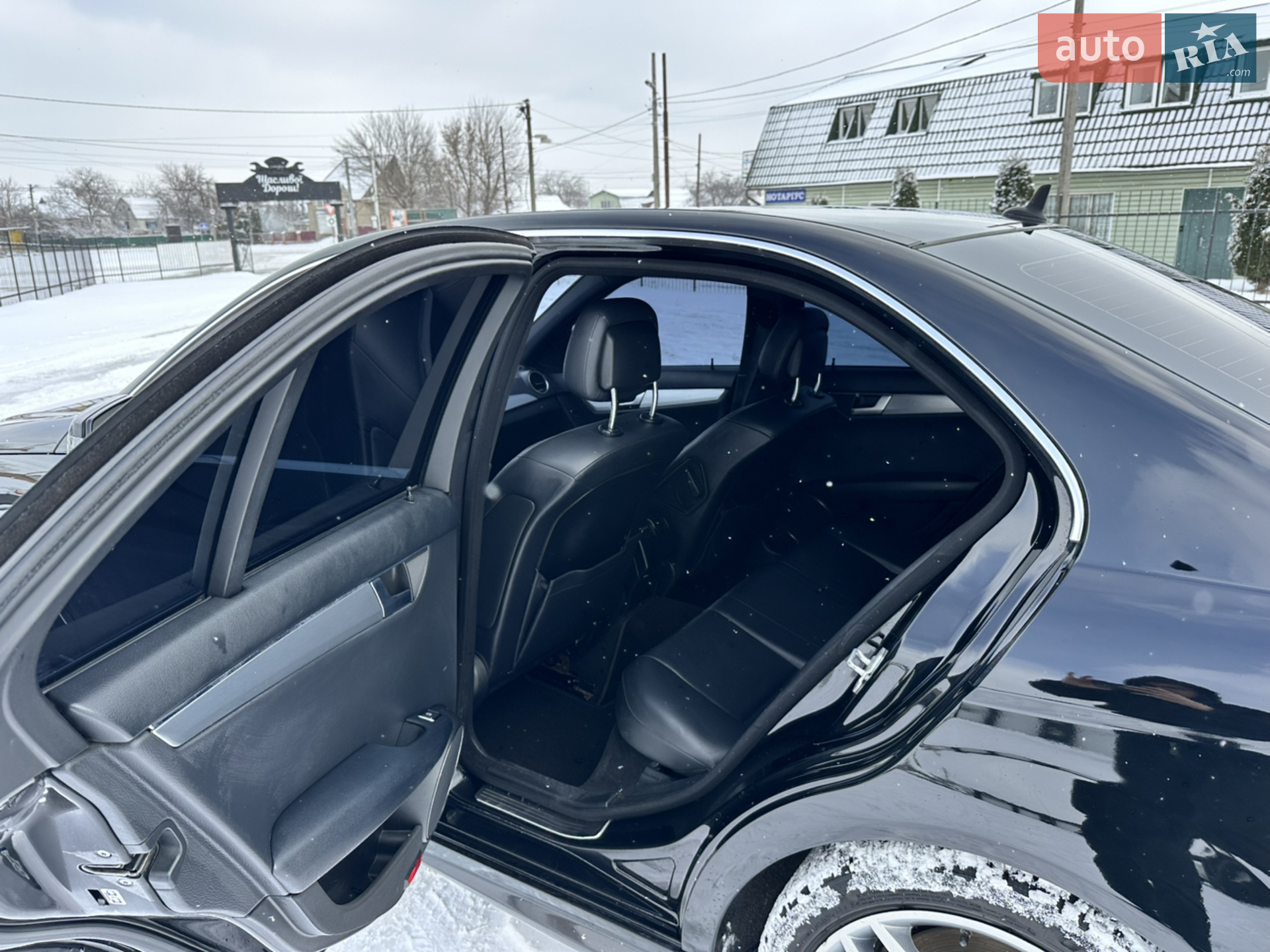 2013 Mercedes-Benz C-klasse - мініатюра 10