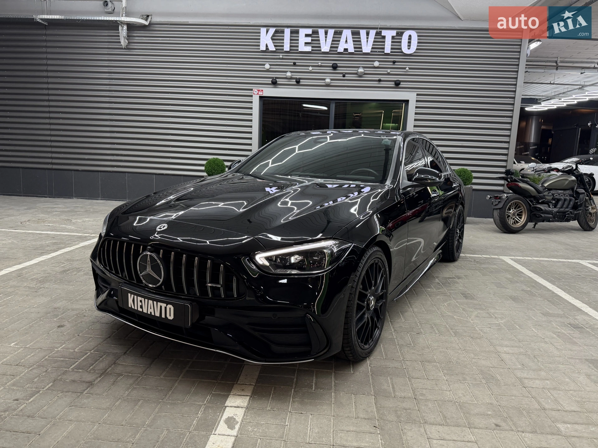 2022 Mercedes-Benz C-klasse - мініатюра 11