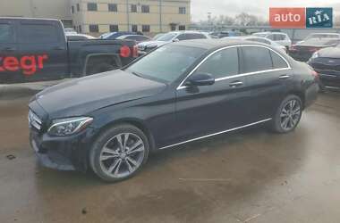 Mercedes-Benz C-Class 2016