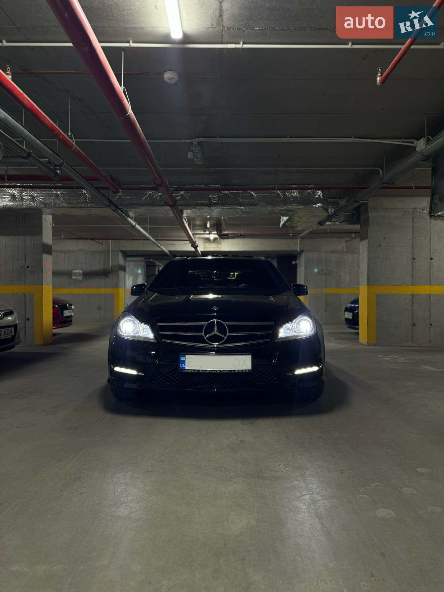 2014 Mercedes-Benz C-klasse - мініатюра 6