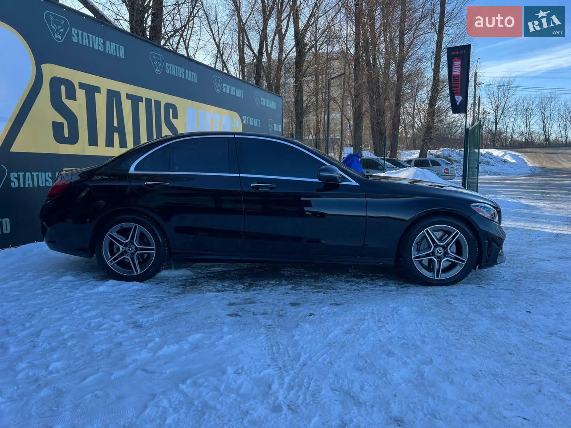 2019 Mercedes-Benz C-klasse - мініатюра 6