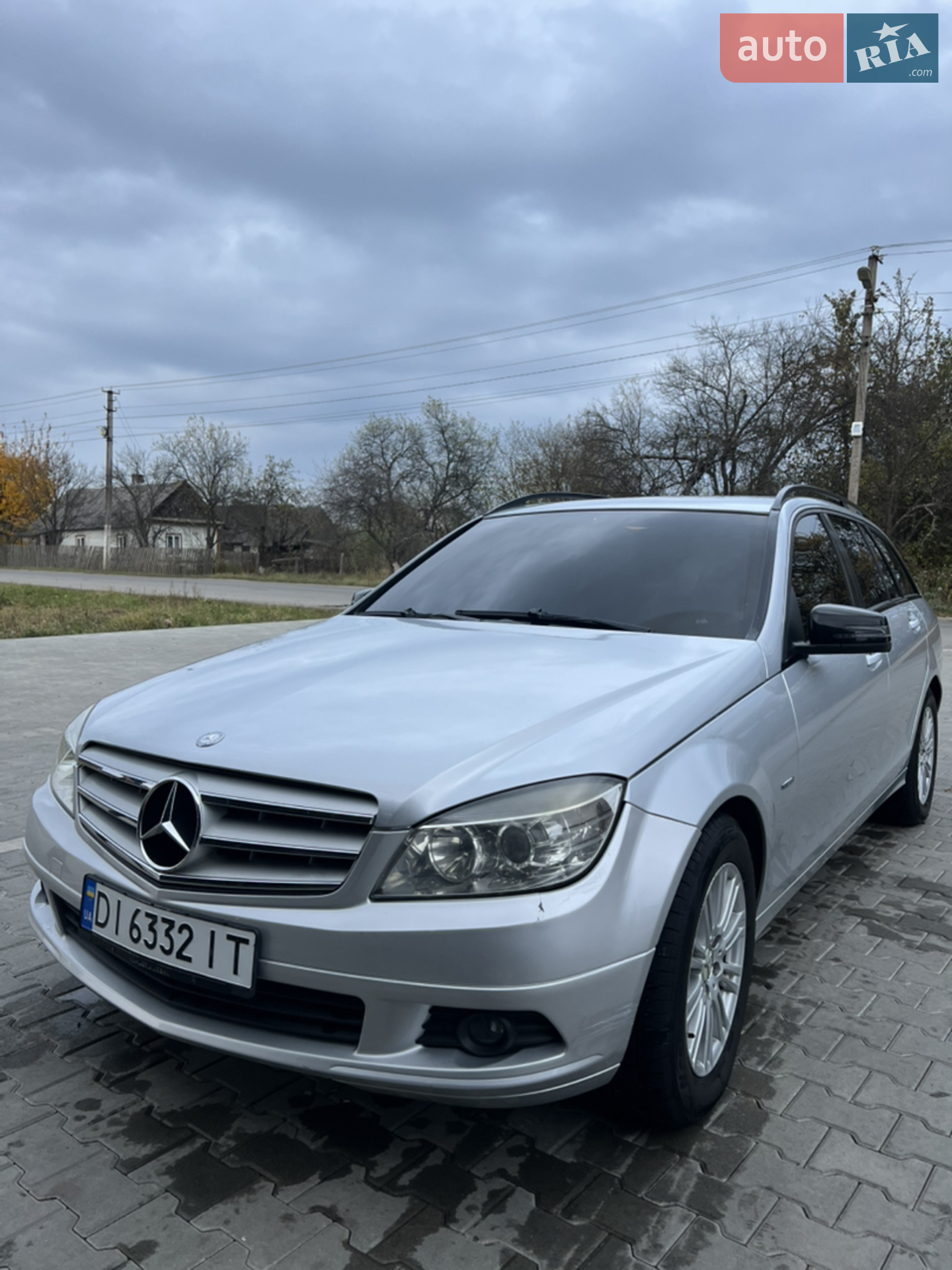 2011 Mercedes-Benz C-klasse - мініатюра 10