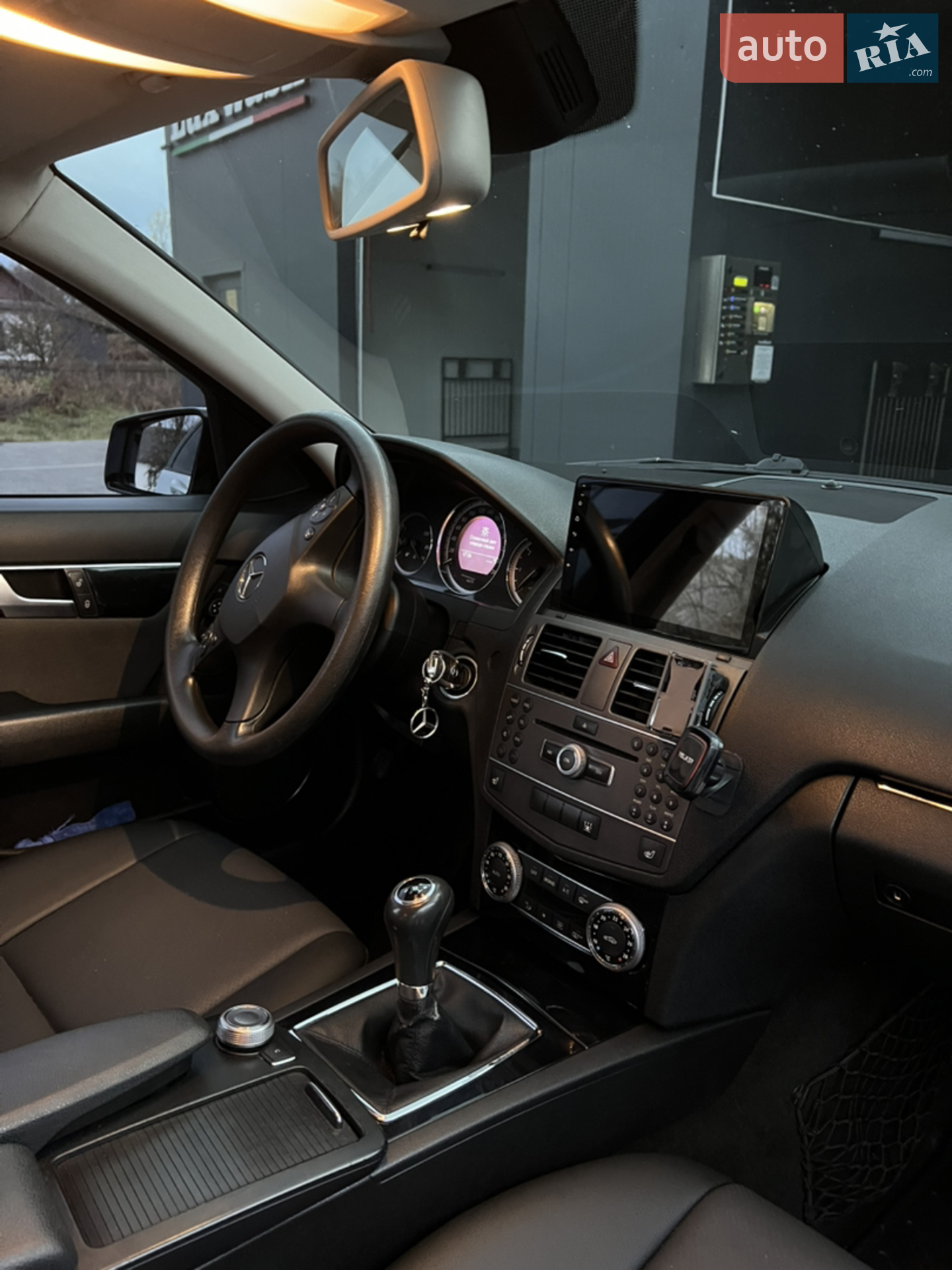 2011 Mercedes-Benz C-klasse - мініатюра 14