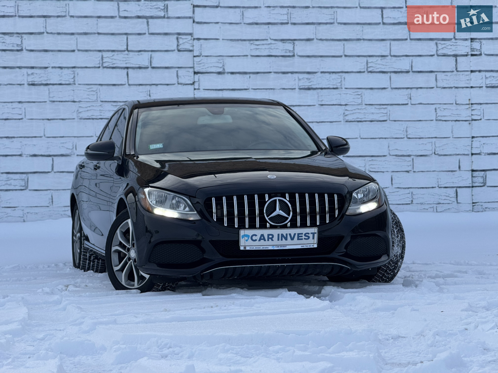 2016 Mercedes-Benz C-klasse - мініатюра 2
