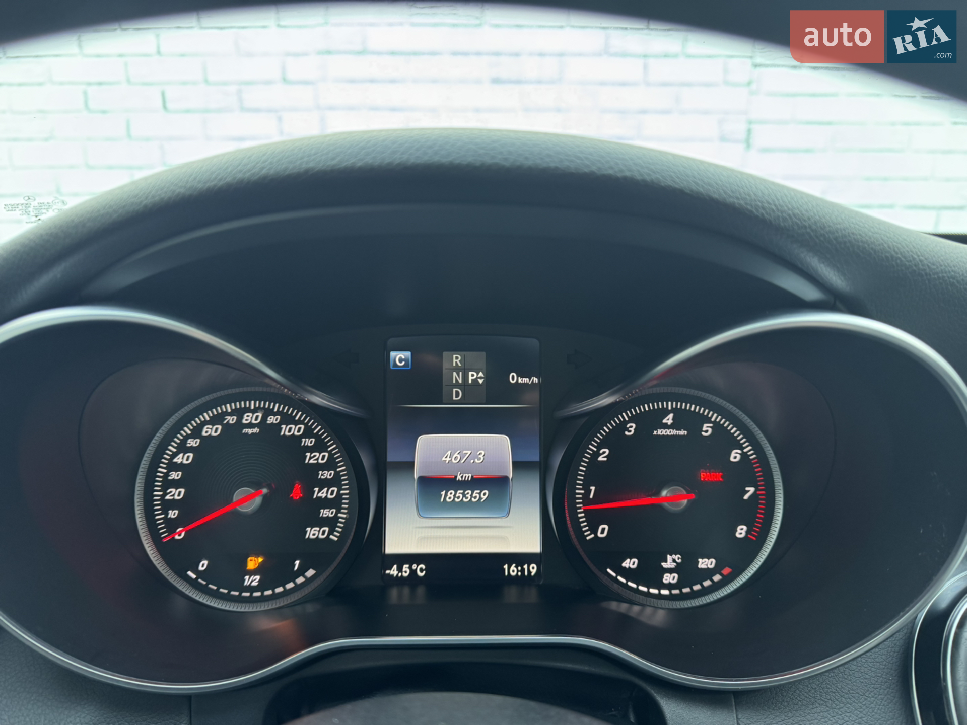 2016 Mercedes-Benz C-klasse - мініатюра 28