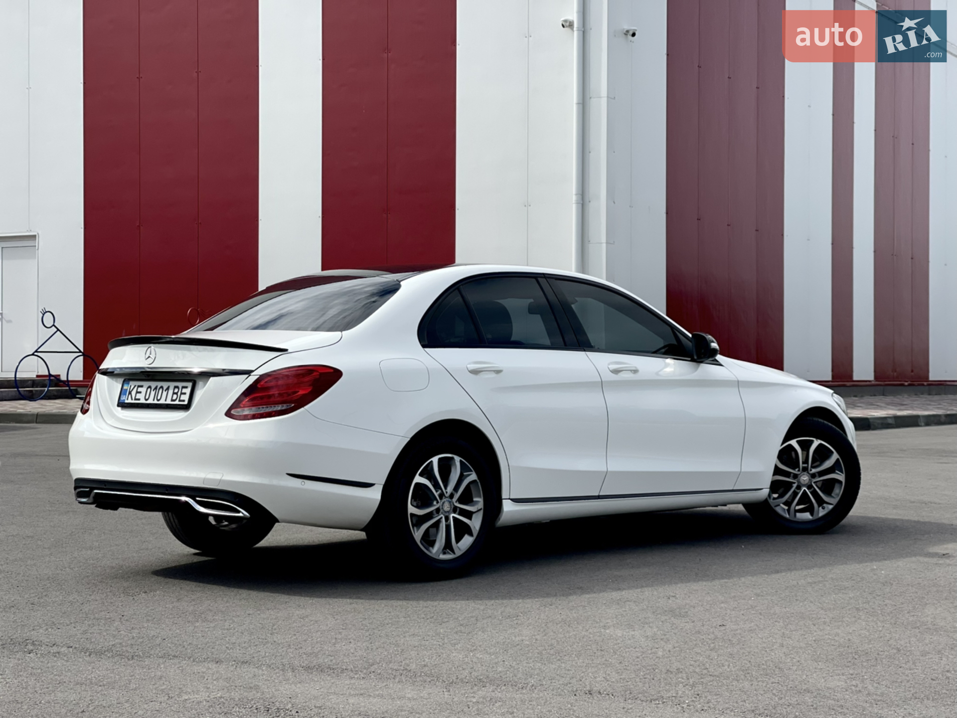 2014 Mercedes-Benz C-klasse - мініатюра 6