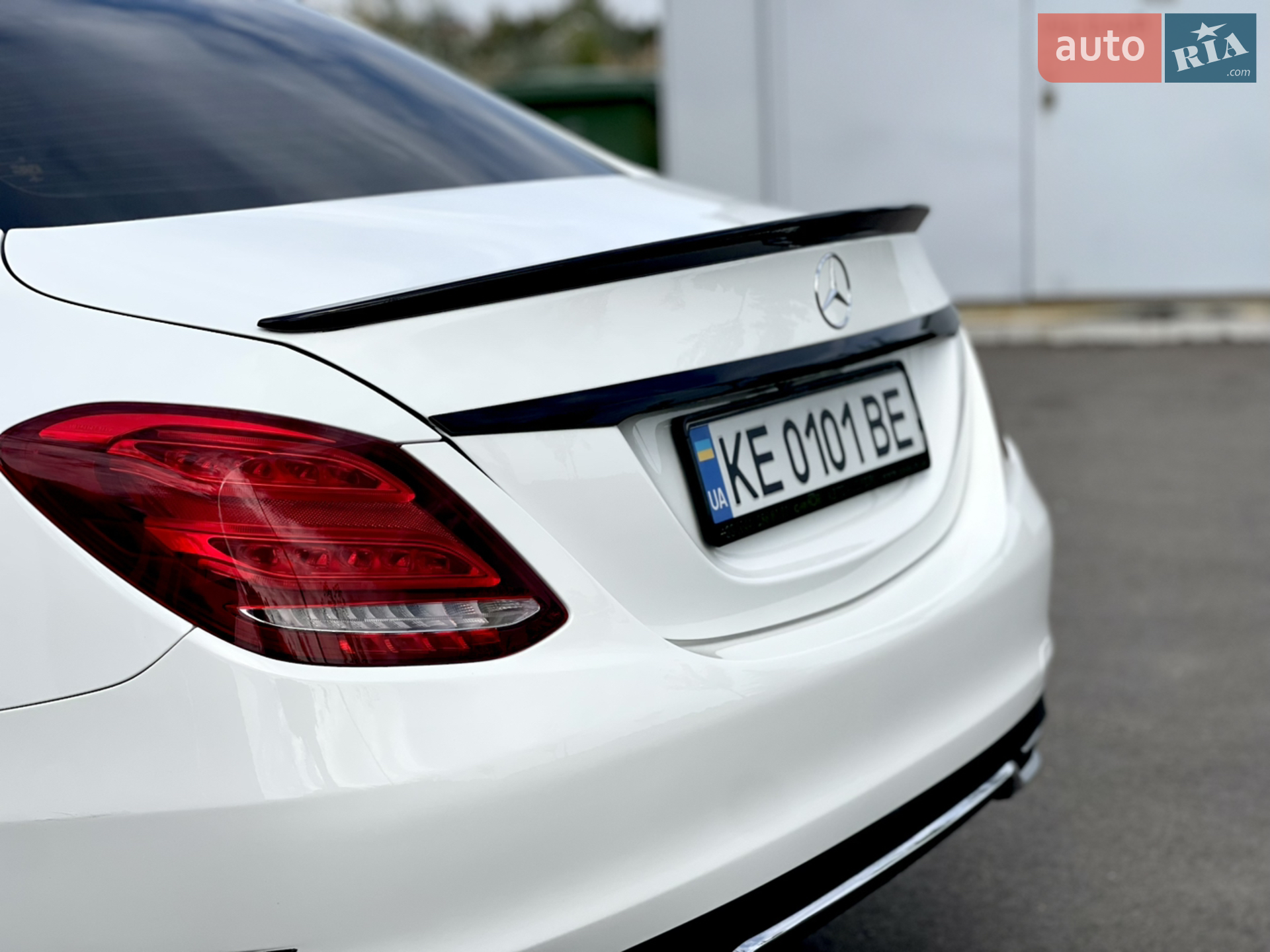 2014 Mercedes-Benz C-klasse - мініатюра 10