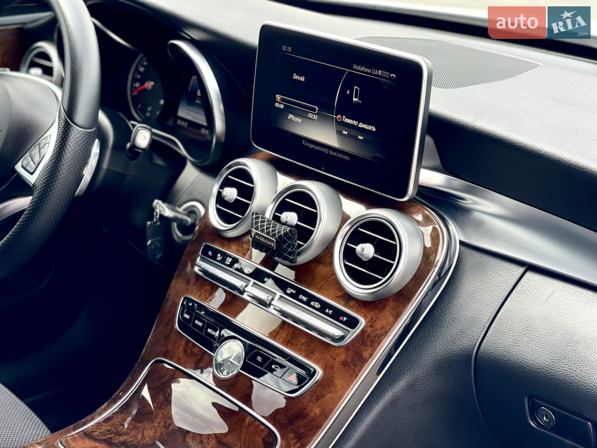 2014 Mercedes-Benz C-klasse - мініатюра 13