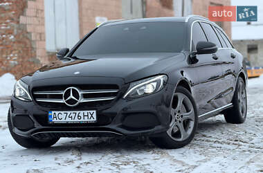 Универсал Mercedes-Benz C-Class 2016 в Владимире
