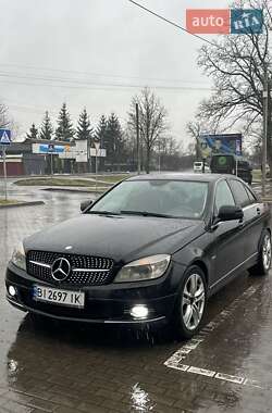 Седан Mercedes-Benz C-Class 2007 в Сарнах