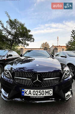 Седан Mercedes-Benz C-Class 2017 в Харькове