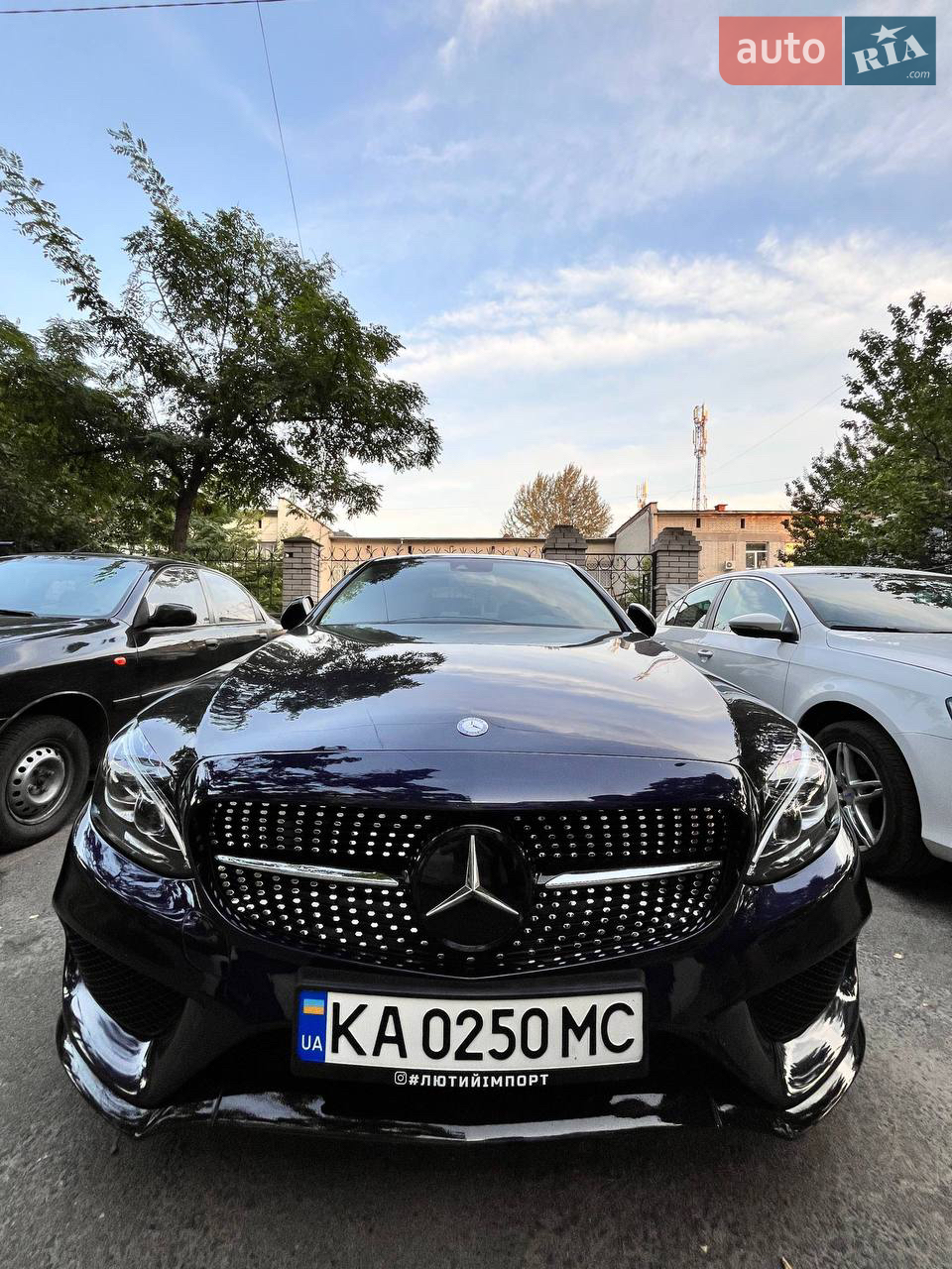 2016 Mercedes-Benz C-klasse - мініатюра 31