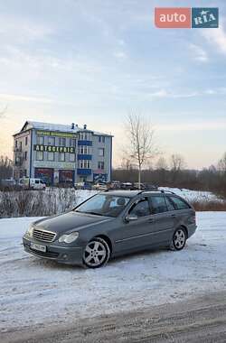 Универсал Mercedes-Benz C-Class 2004 в Хмельницком