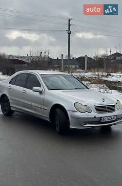 Седан Mercedes-Benz C-Class 2000 в Любешові