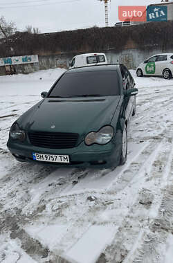 Седан Mercedes-Benz C-Class 2001 в Вінниці