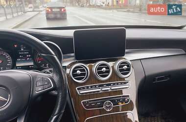 Седан Mercedes-Benz C-Class 2016 в Харкові