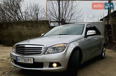 Седан Mercedes-Benz C-Class 2007 в Одесі