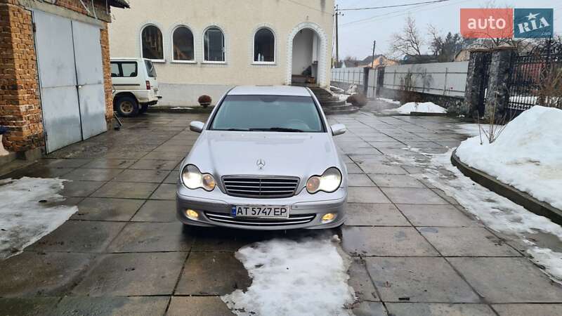 Седан Mercedes-Benz C-Class 2004 в Хмельницком