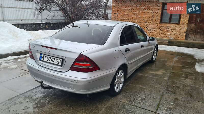 Седан Mercedes-Benz C-Class 2004 в Хмельницком