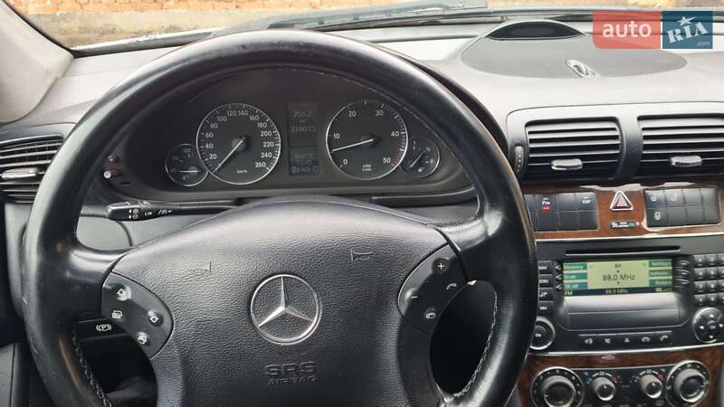Седан Mercedes-Benz C-Class 2004 в Хмельницком