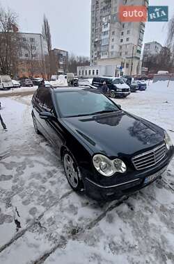 Универсал Mercedes-Benz C-Class 2004 в Хмельницком