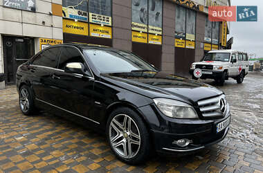 Седан Mercedes-Benz C-Class 2007 в Одессе