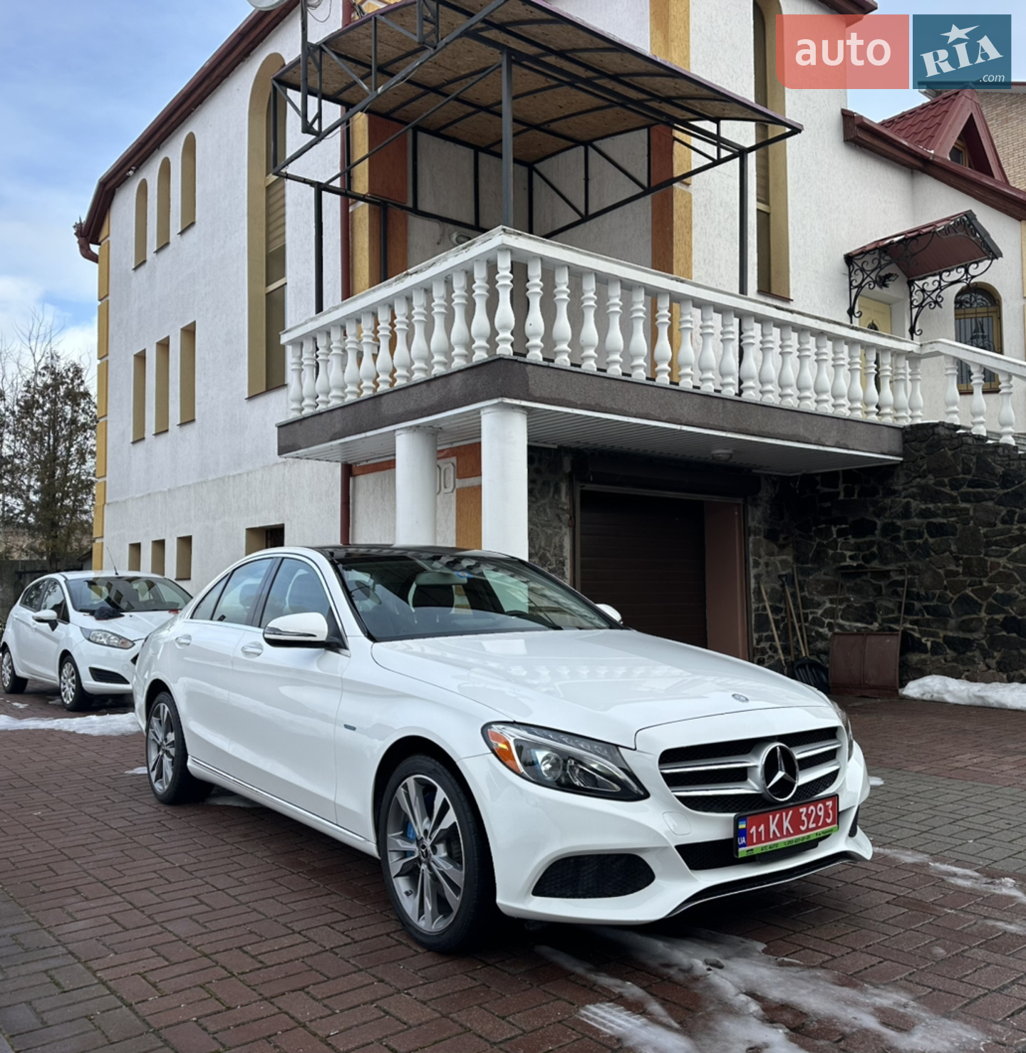 2017 Mercedes-Benz C-klasse - мініатюра 3