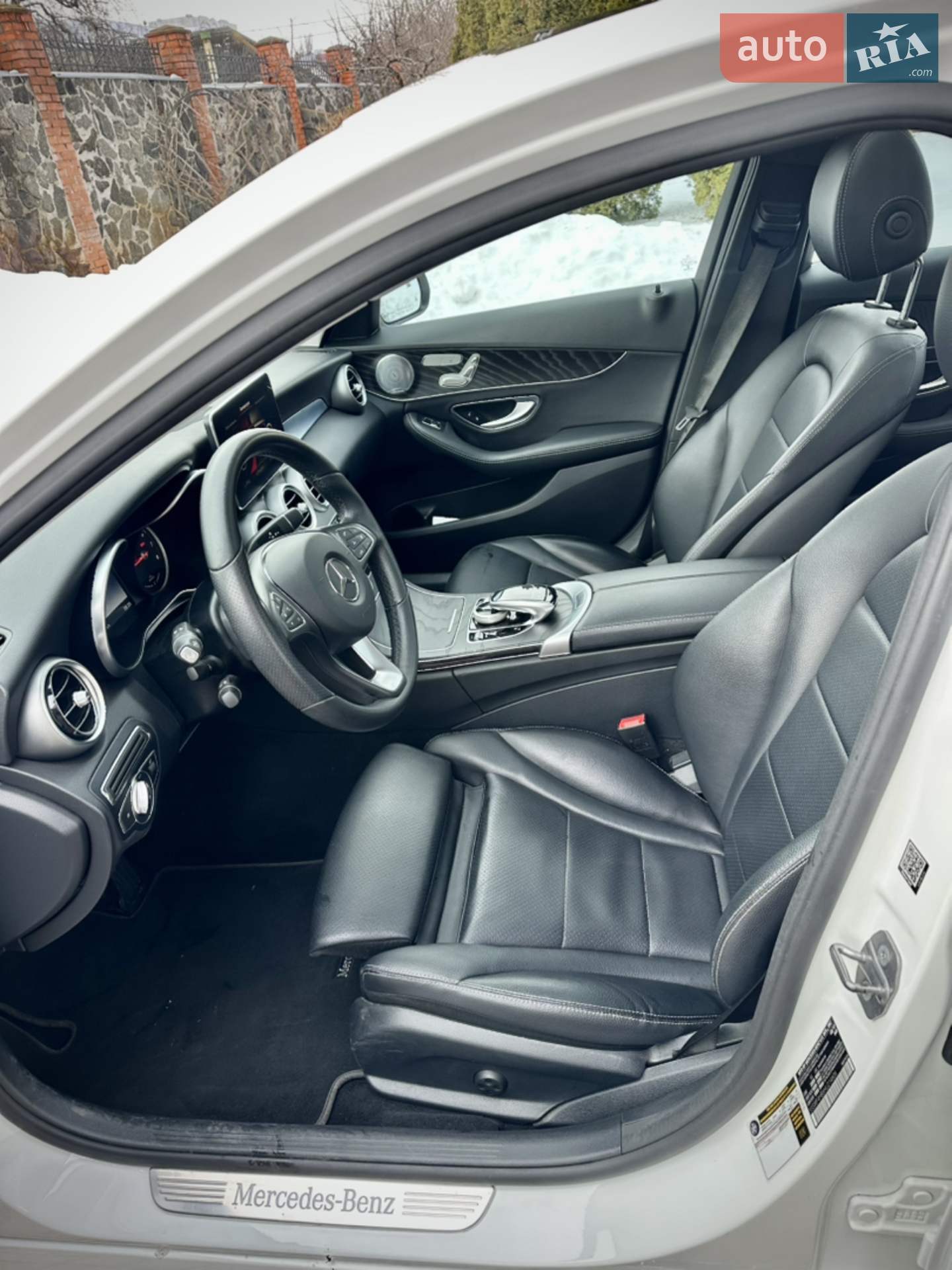 2017 Mercedes-Benz C-klasse - мініатюра 5