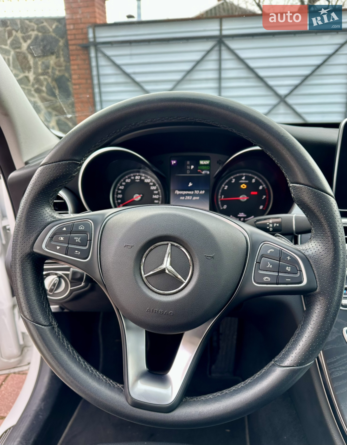 2017 Mercedes-Benz C-klasse - мініатюра 9