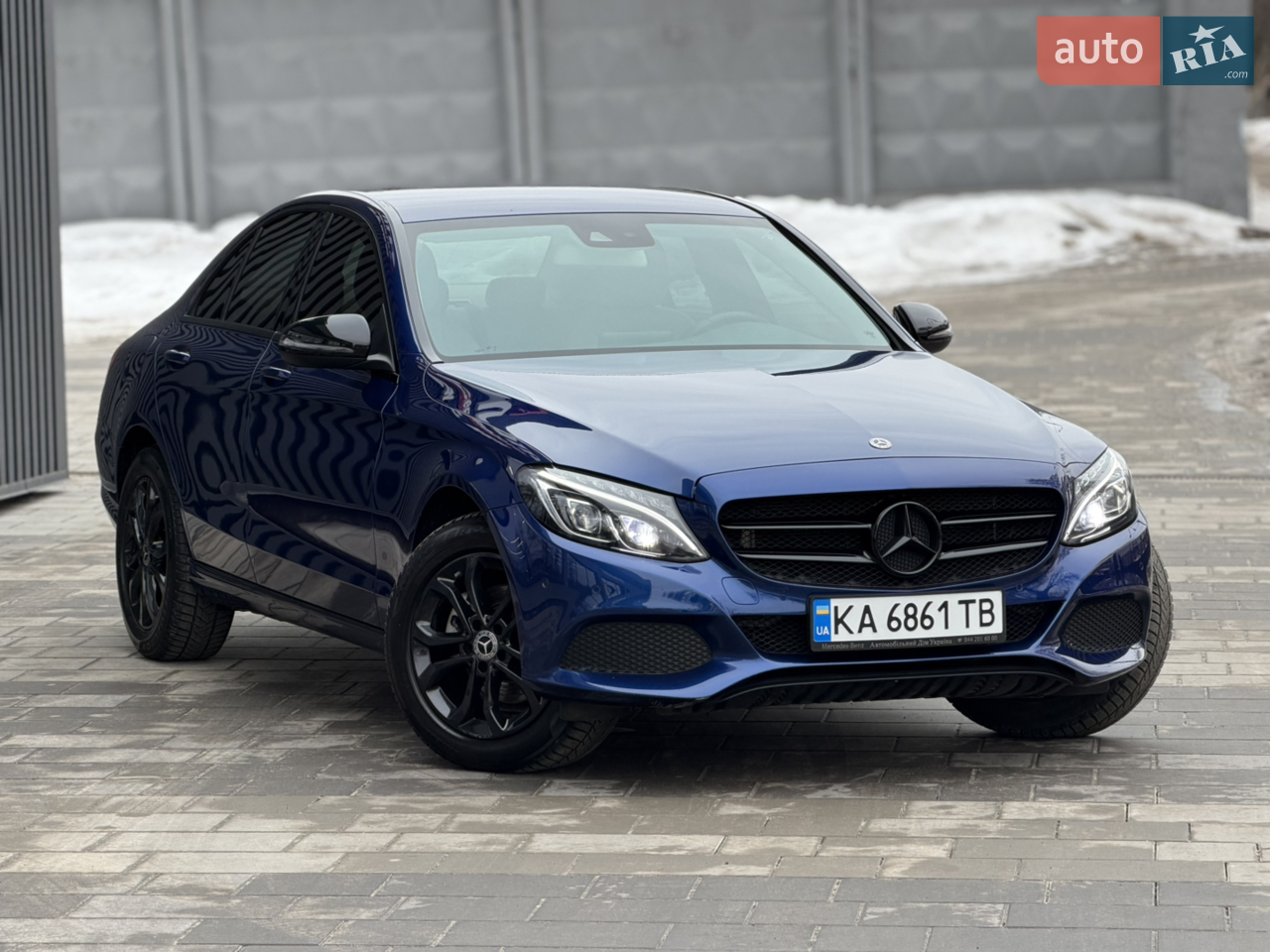 2017 Mercedes-Benz C-klasse - мініатюра 72