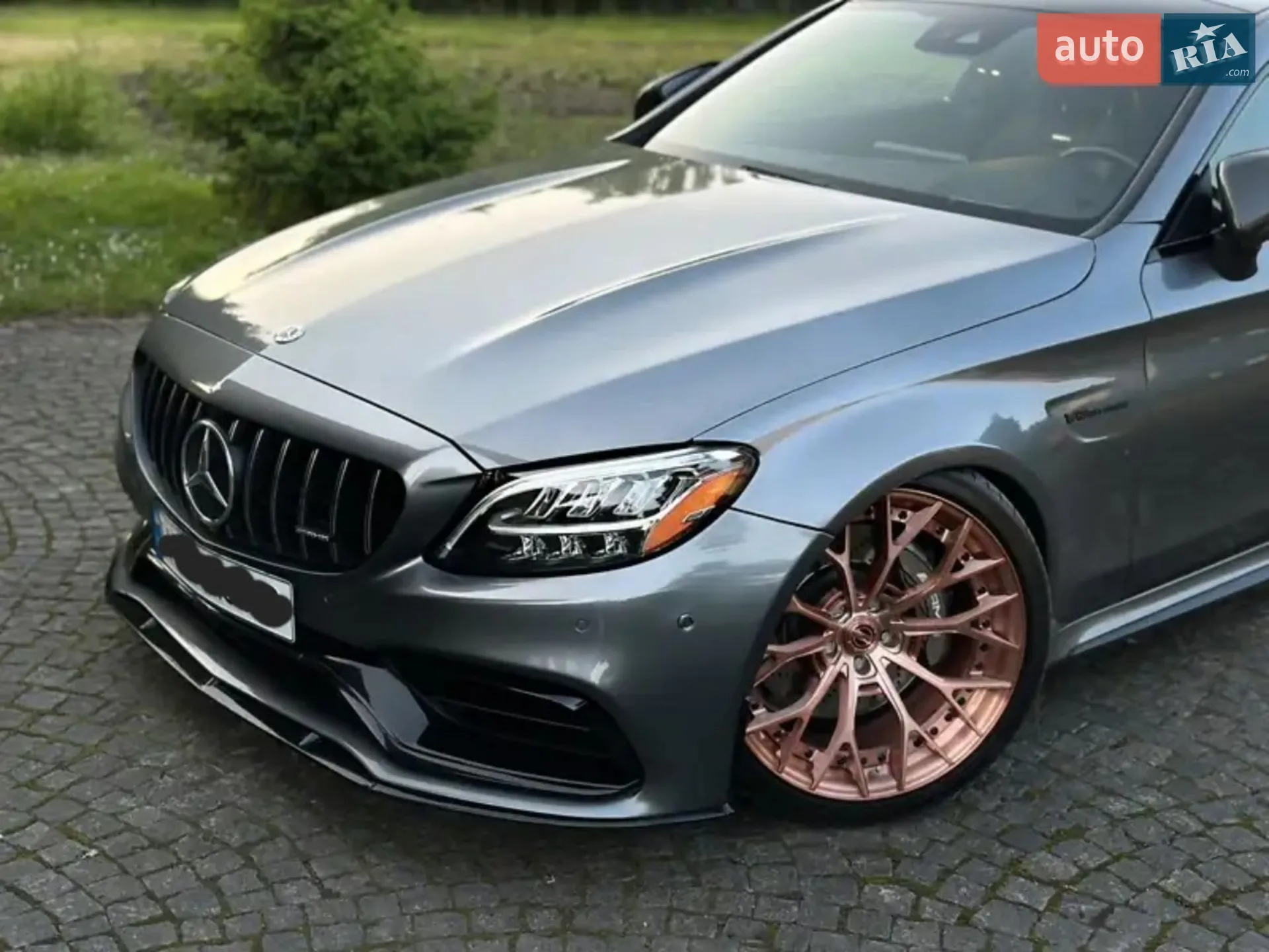2019 Mercedes-Benz C-klasse - мініатюра 4