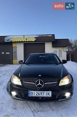 Седан Mercedes-Benz C-Class 2007 в Рокитном