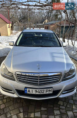 Седан Mercedes-Benz C-Class 2014 в Киеве