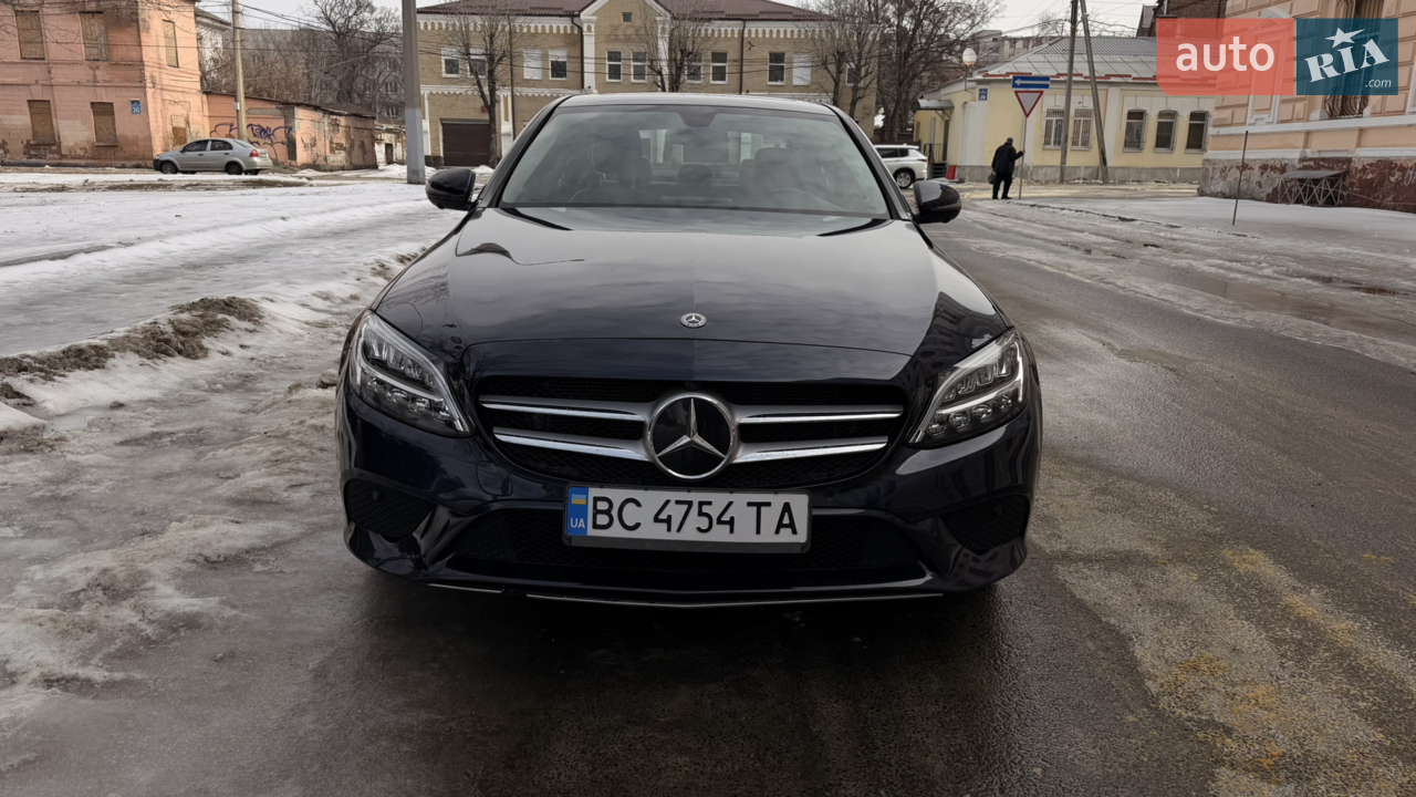 2022 Mercedes-Benz C-klasse - мініатюра 31