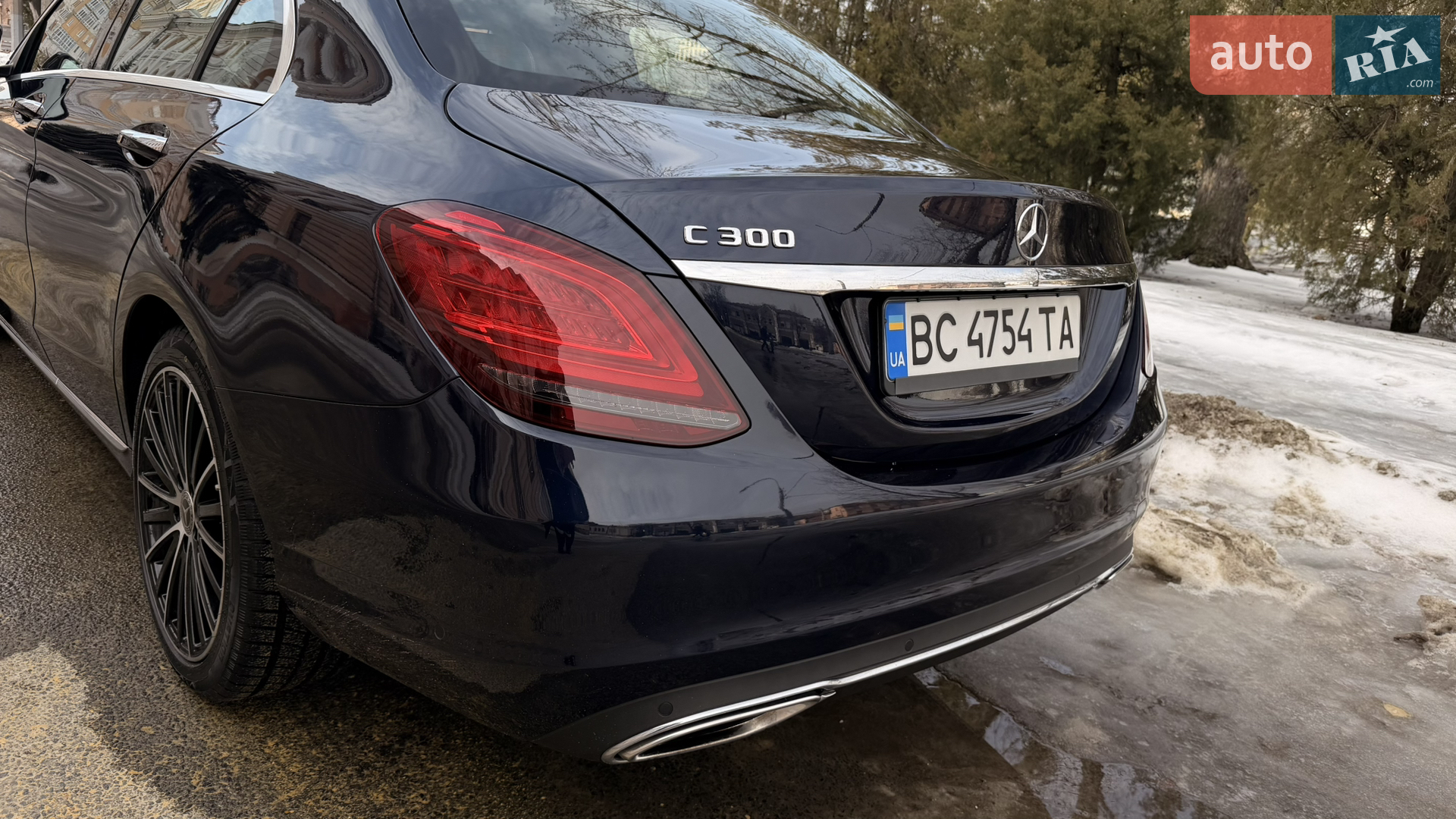 2021 Mercedes-Benz C-klasse - мініатюра 5