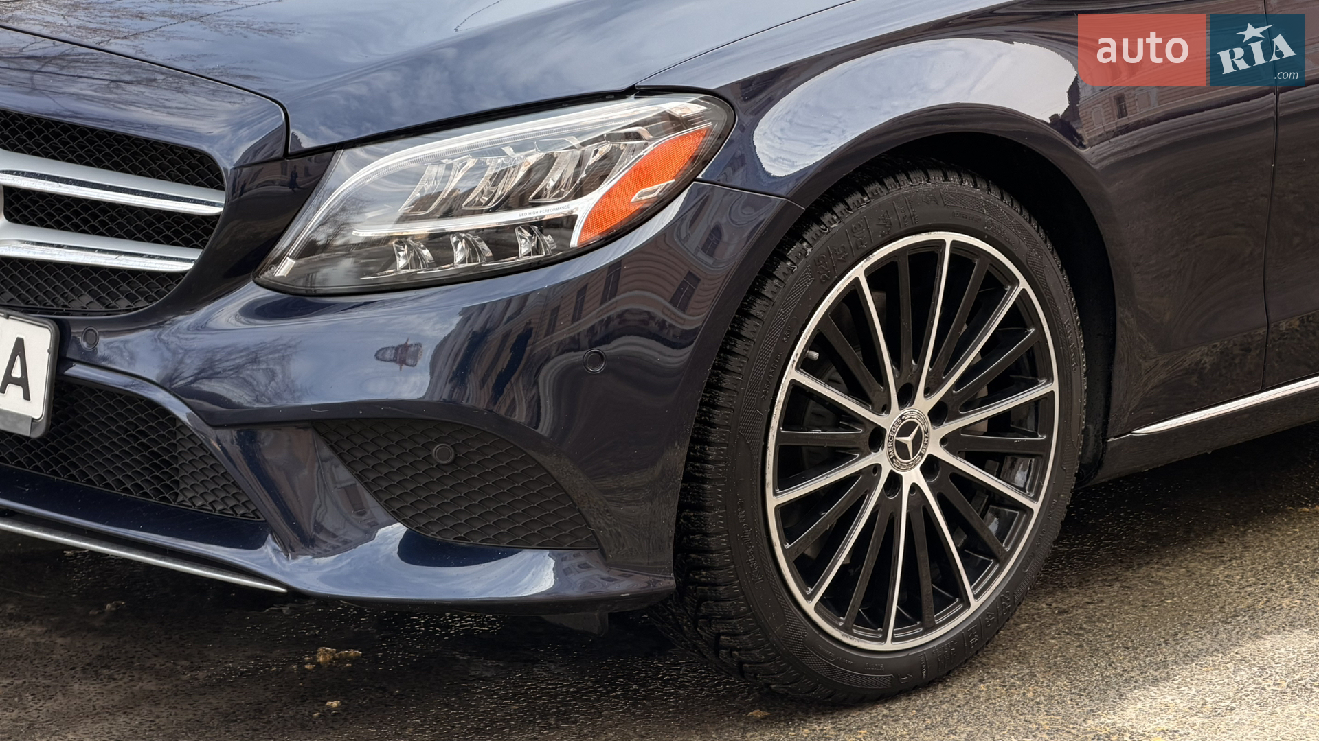2021 Mercedes-Benz C-klasse - мініатюра 8