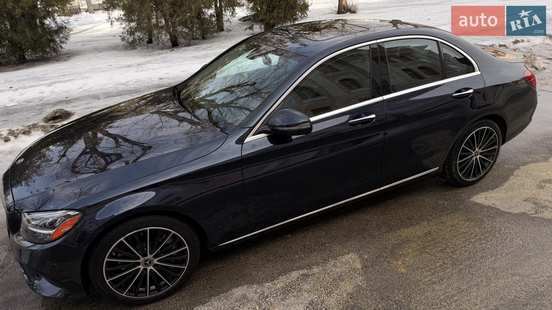2021 Mercedes-Benz C-klasse - мініатюра 13