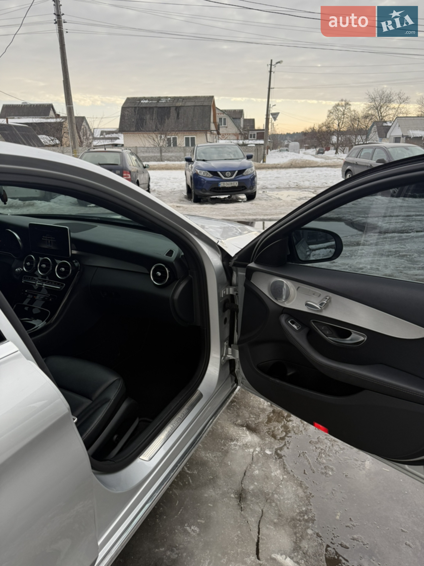 2017 Mercedes-Benz C-klasse - мініатюра 17