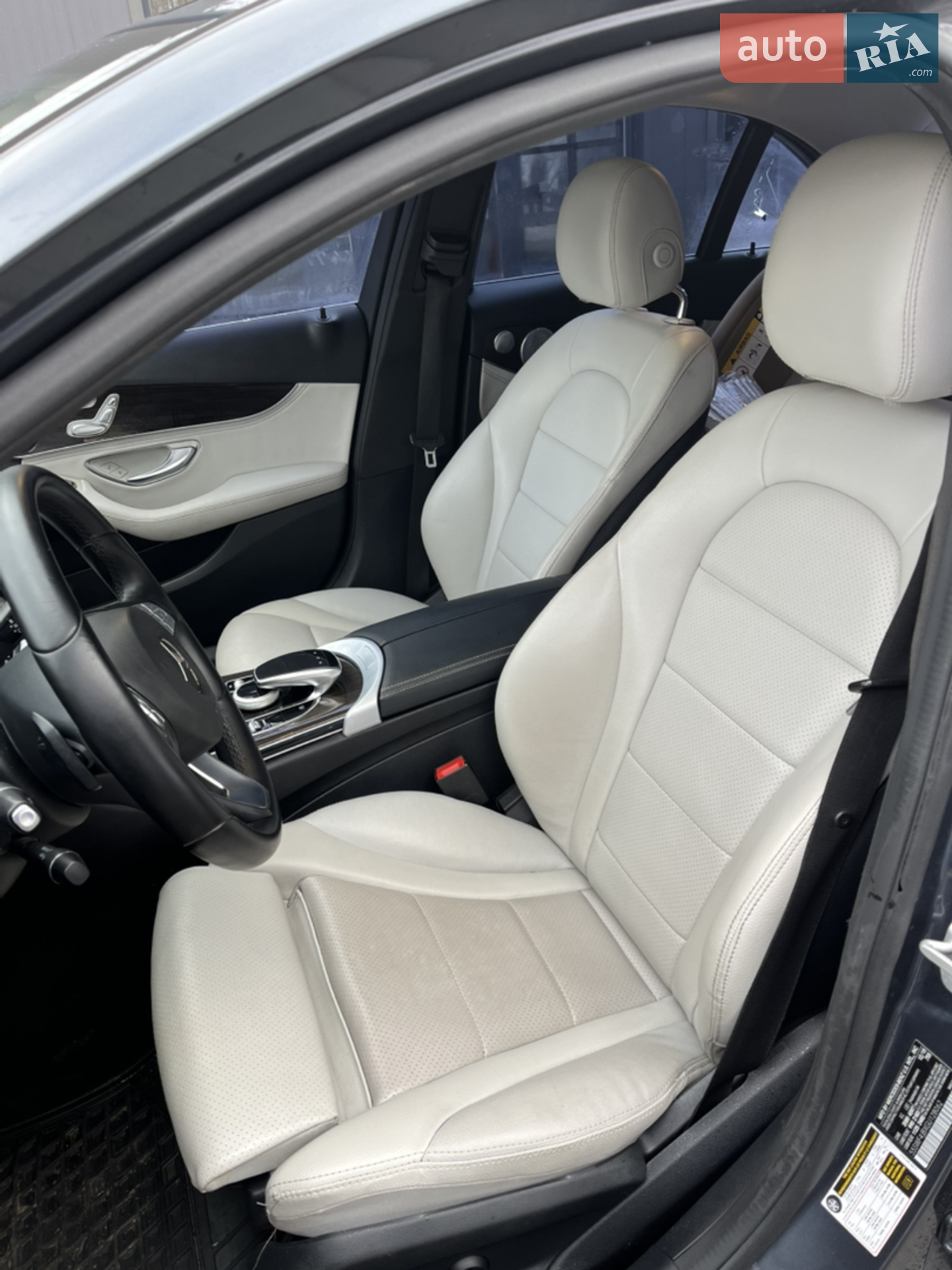 2015 Mercedes-Benz C-klasse - мініатюра 17