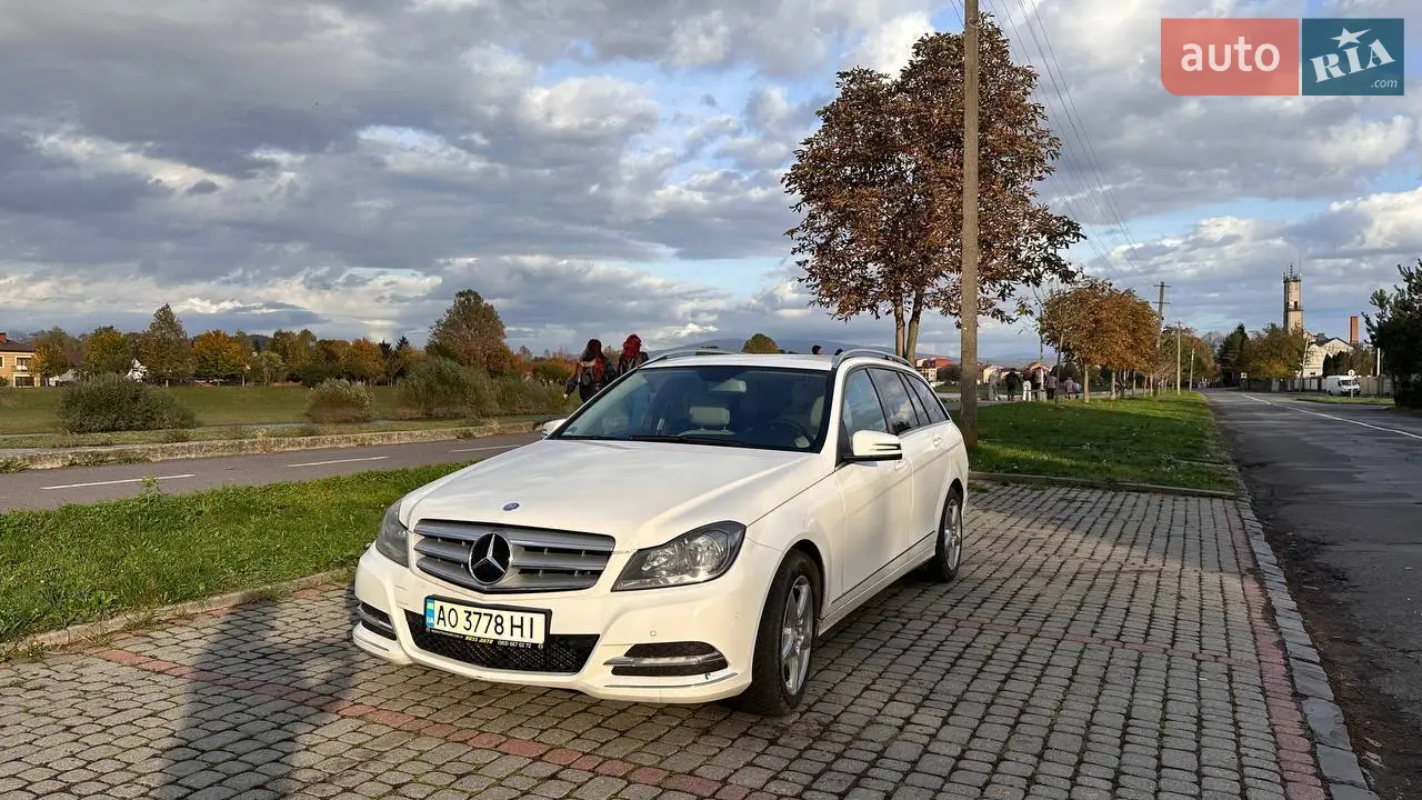 2011 Mercedes-Benz C-klasse - мініатюра 18