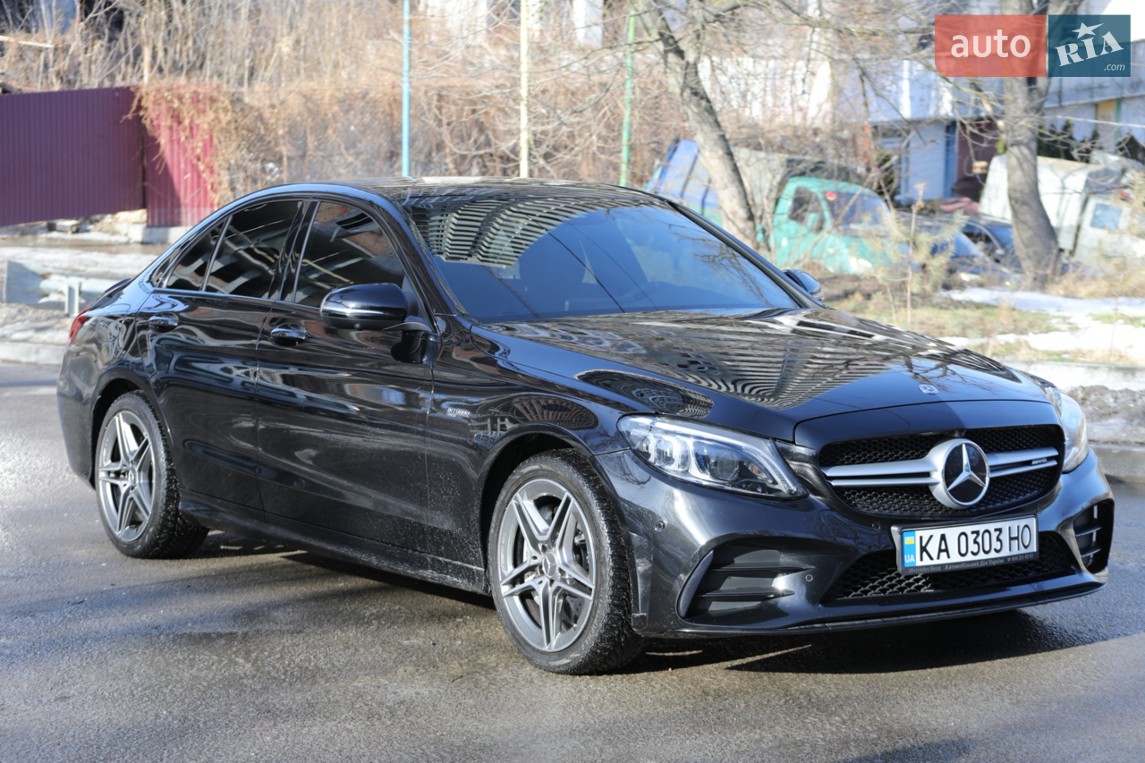 2018 Mercedes-Benz C-klasse - мініатюра 50