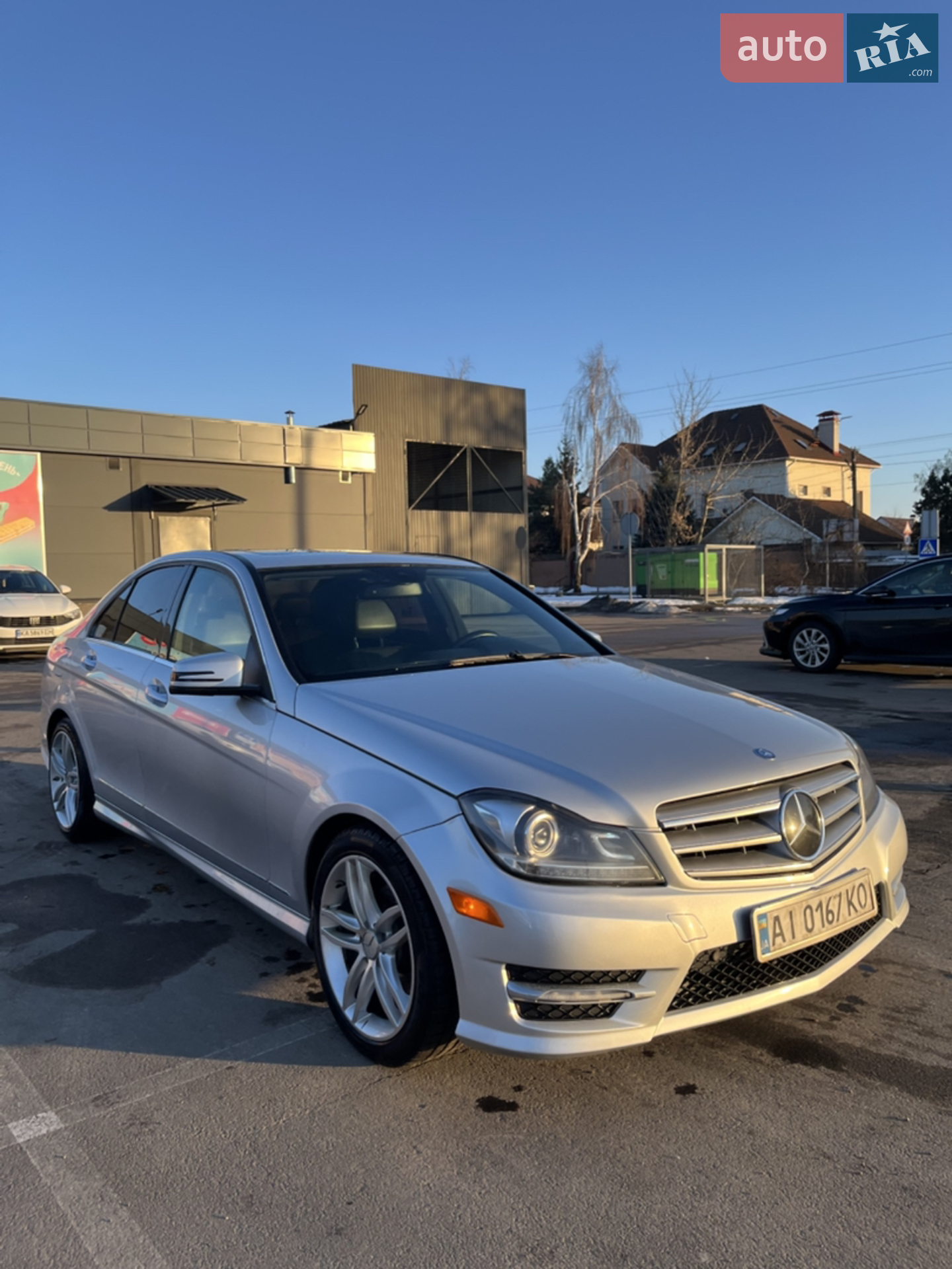 2013 Mercedes-Benz C-klasse - мініатюра 4