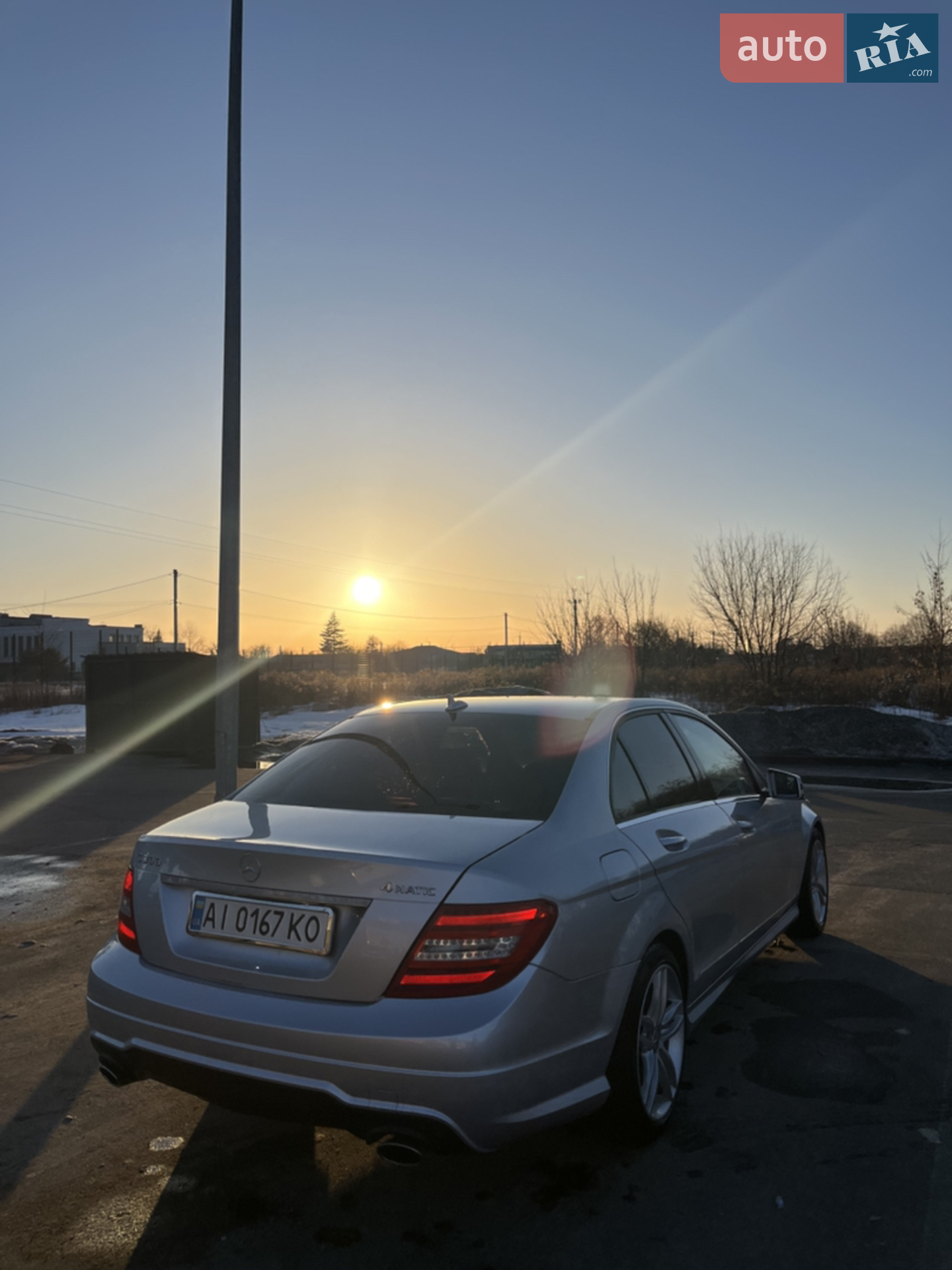2013 Mercedes-Benz C-klasse - мініатюра 9