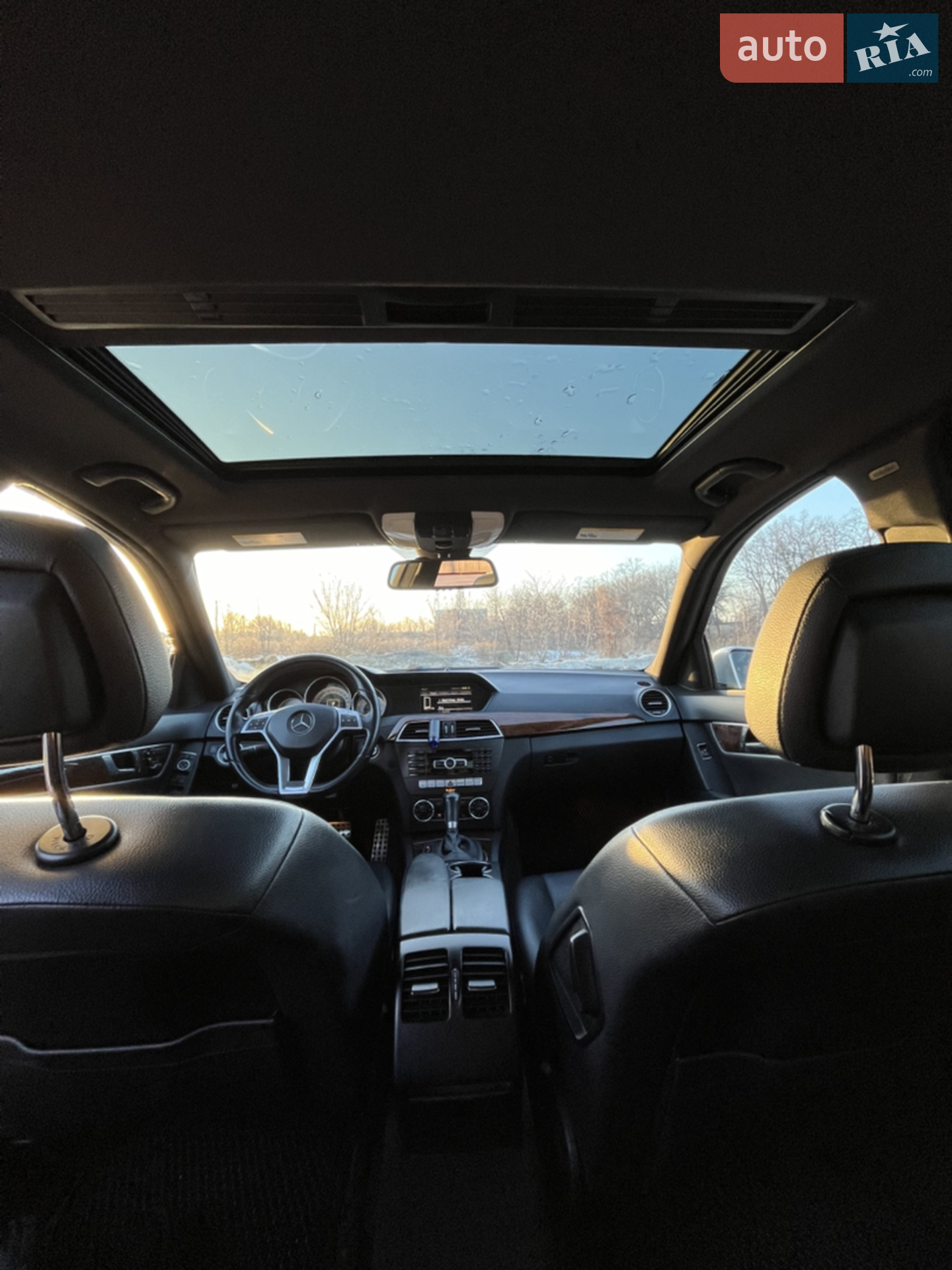 2013 Mercedes-Benz C-klasse - мініатюра 19
