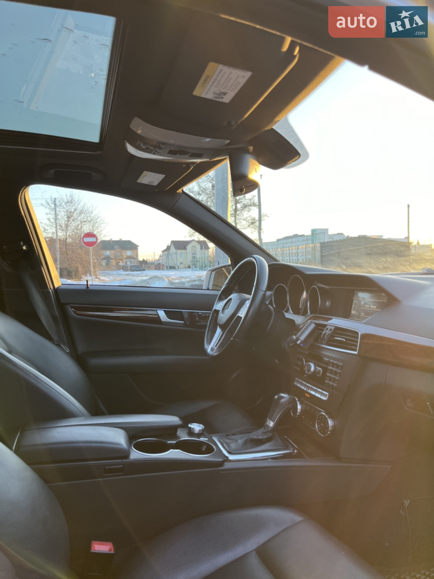 2013 Mercedes-Benz C-klasse - мініатюра 25