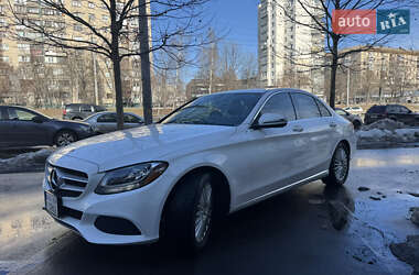 Седан Mercedes-Benz C-Class 2018 в Броварах