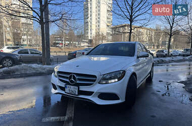 Седан Mercedes-Benz C-Class 2018 в Броварах