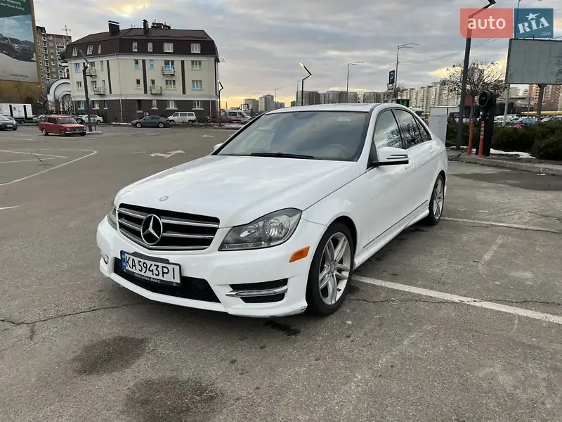 Mercedes-Benz C-Class
