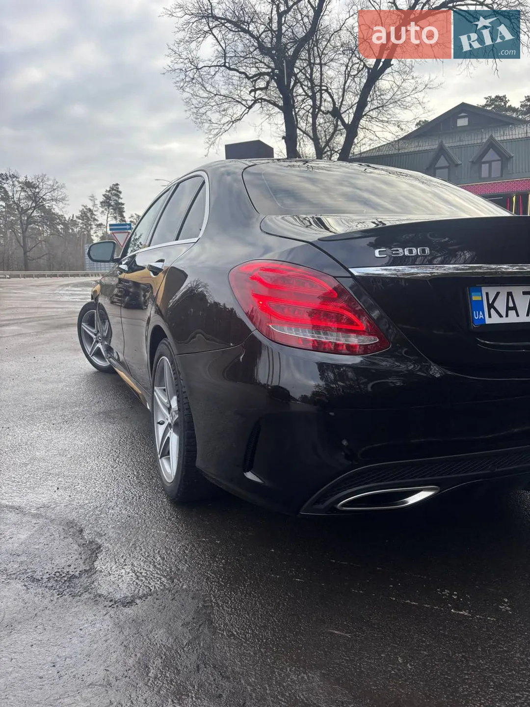 2017 Mercedes-Benz C-klasse - мініатюра 8