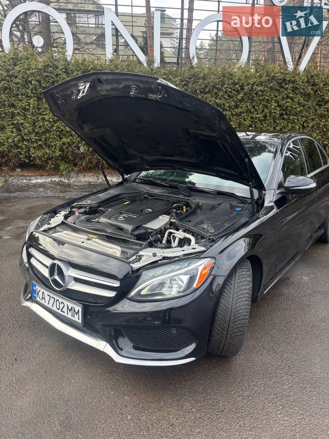 2017 Mercedes-Benz C-klasse - мініатюра 15